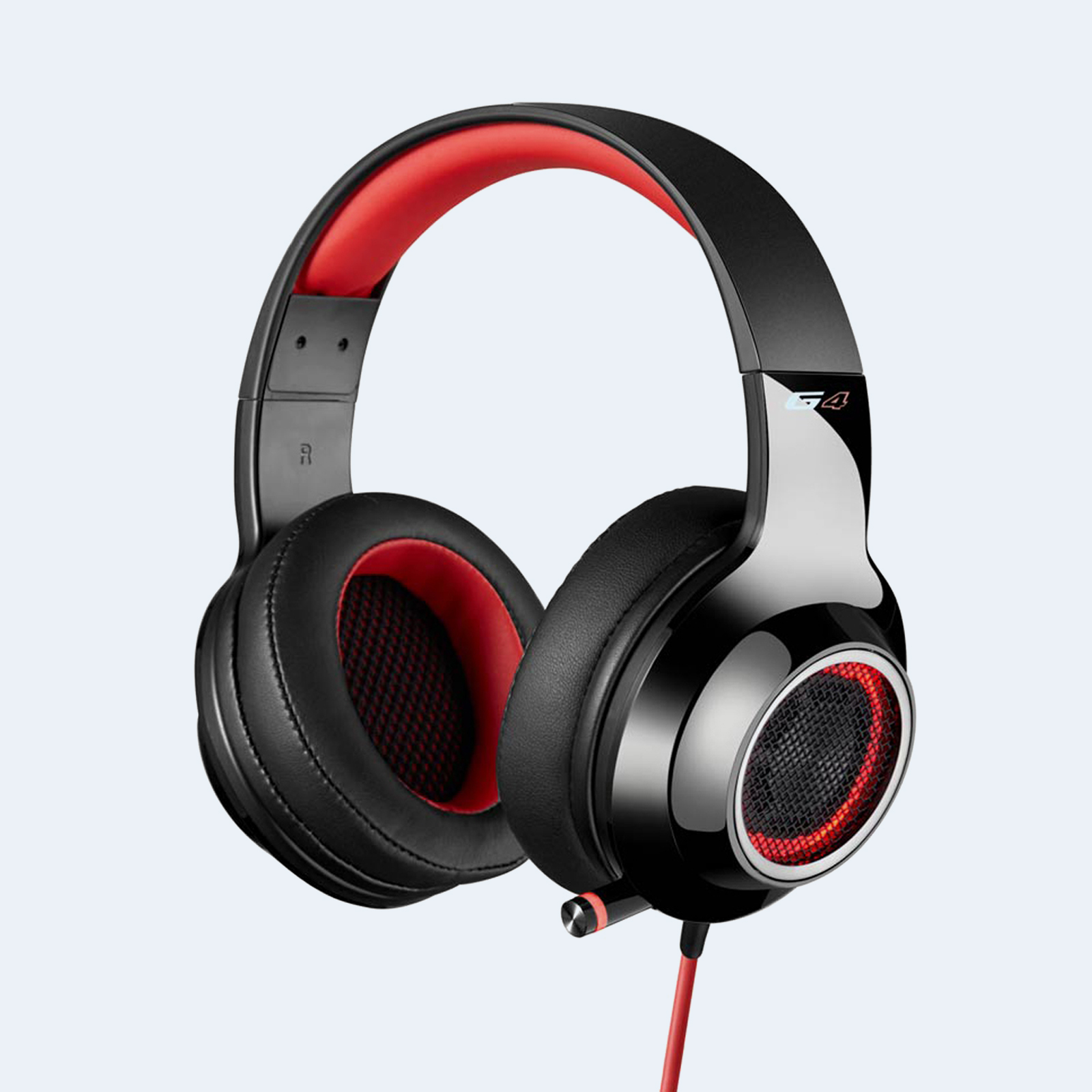 Edifier: G4 Noise isolating, surround sound gaming headphones designed to elevate the user’s PC and laptop gaming experience