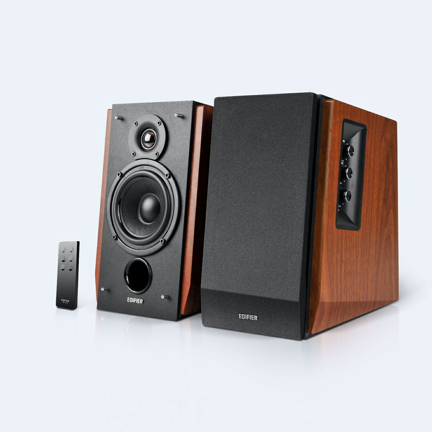 bookshelf speaker edifier