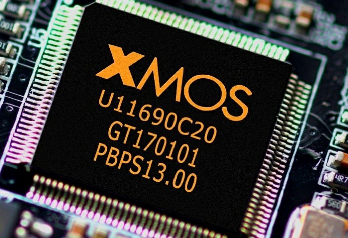 Xmos processor