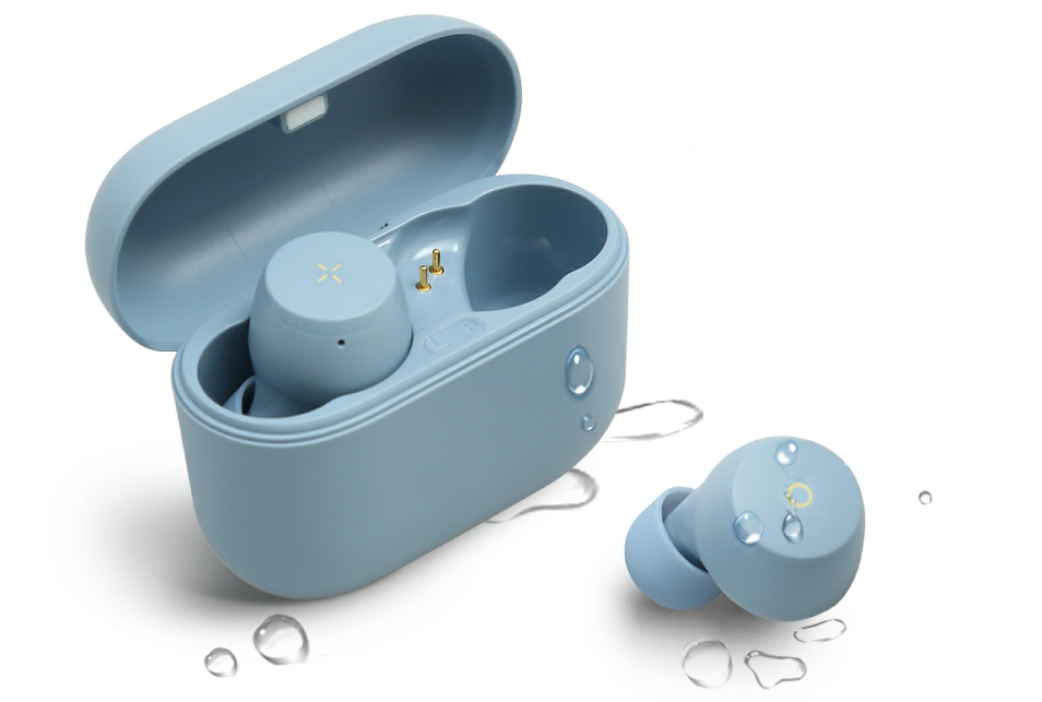 True Wireless Stereo Earbuds