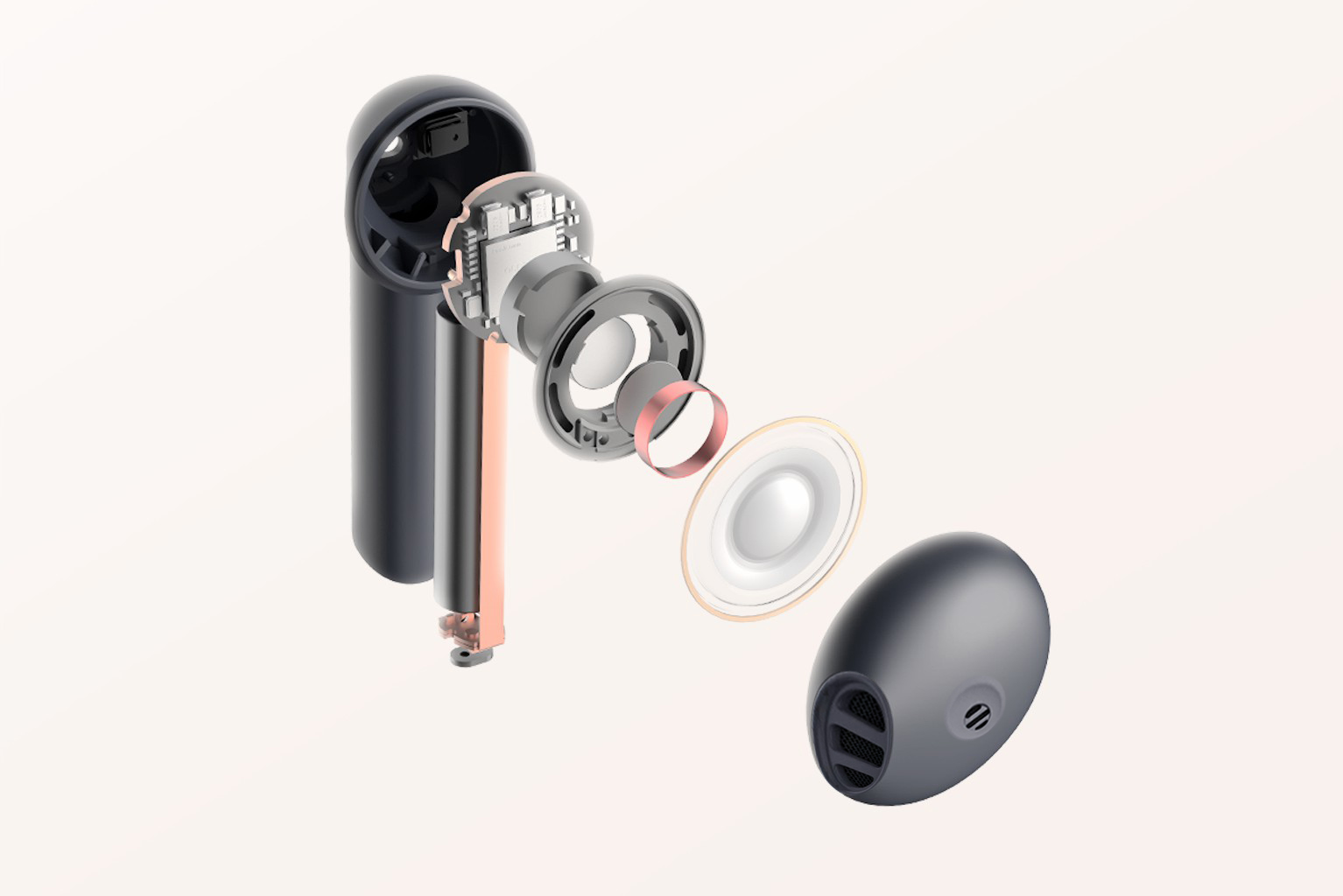 True Wireless Earbuds