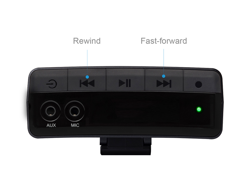 Fast-forward & Rewind key of EDIFIER 