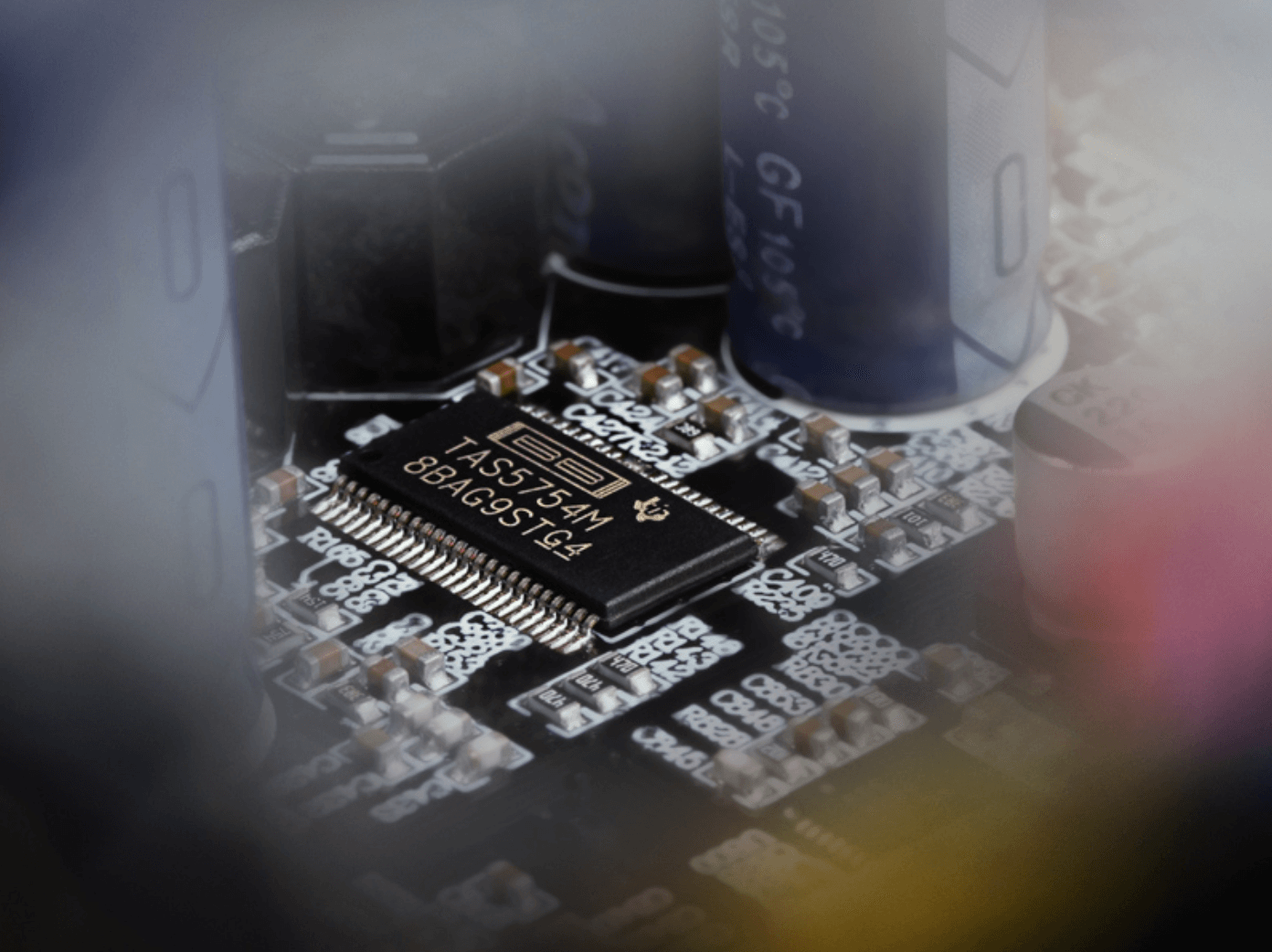 Three Full-Digital Power Amplifier Chips