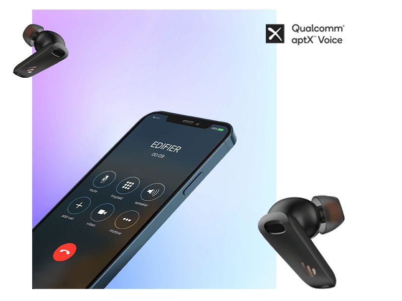 Edifier neobuds s with aptX™ Voice technology