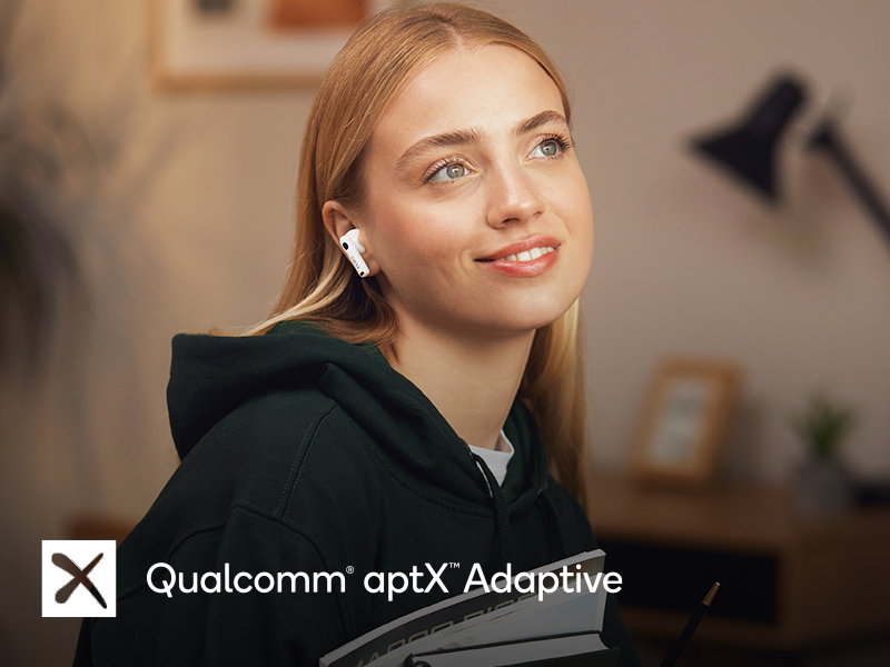 Qualcomm aptx adaptive