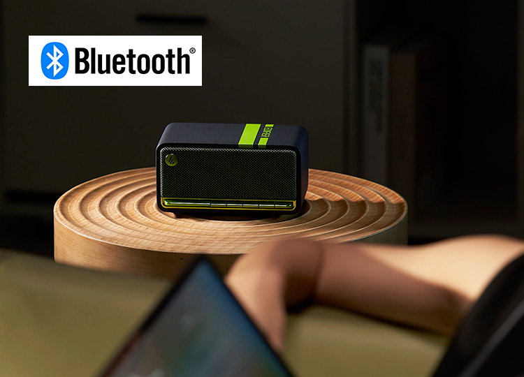 Bluetooth connected to iphone